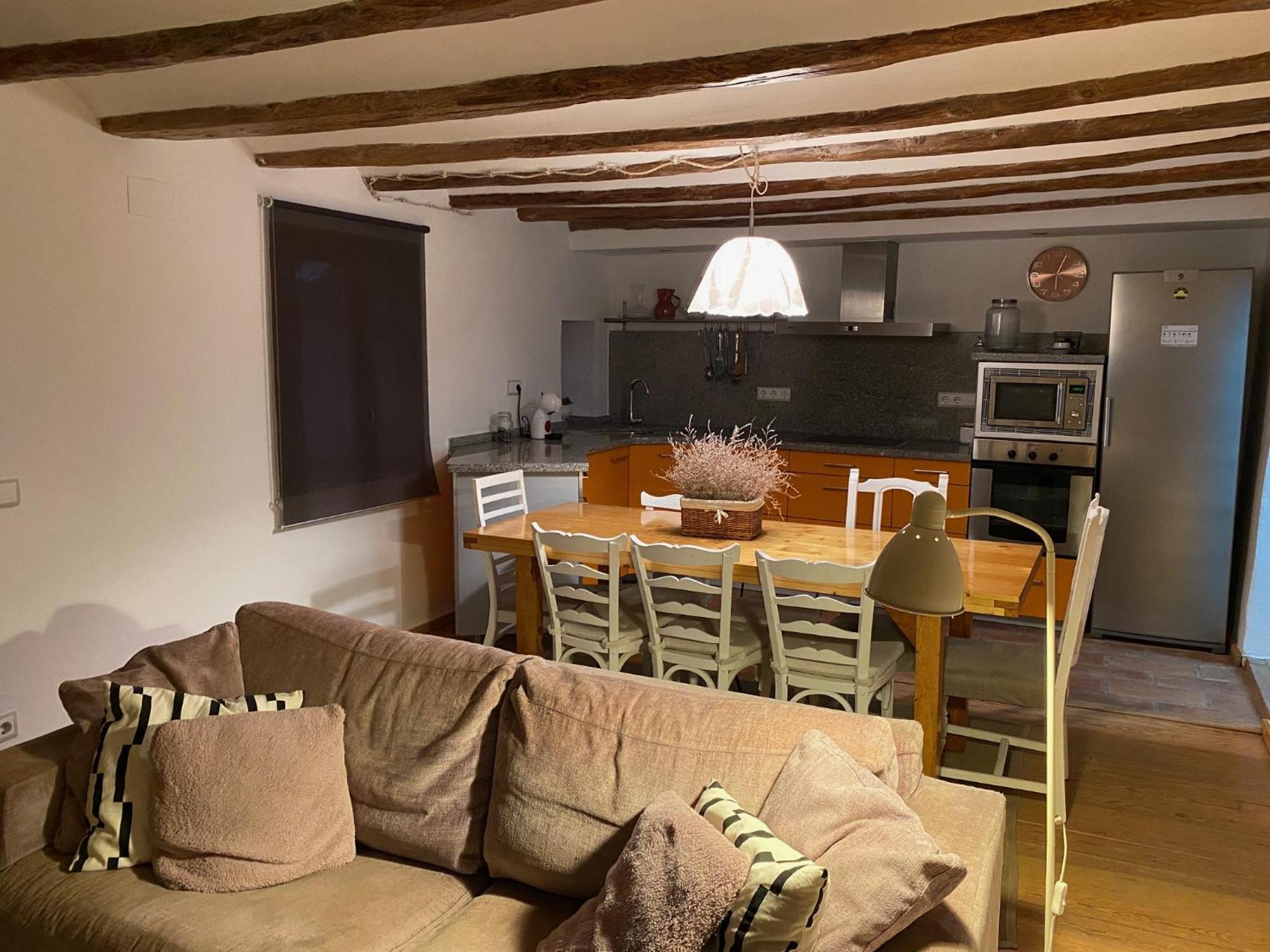 Ca L'Aviador Villa Sarroca de Lerida Luaran gambar