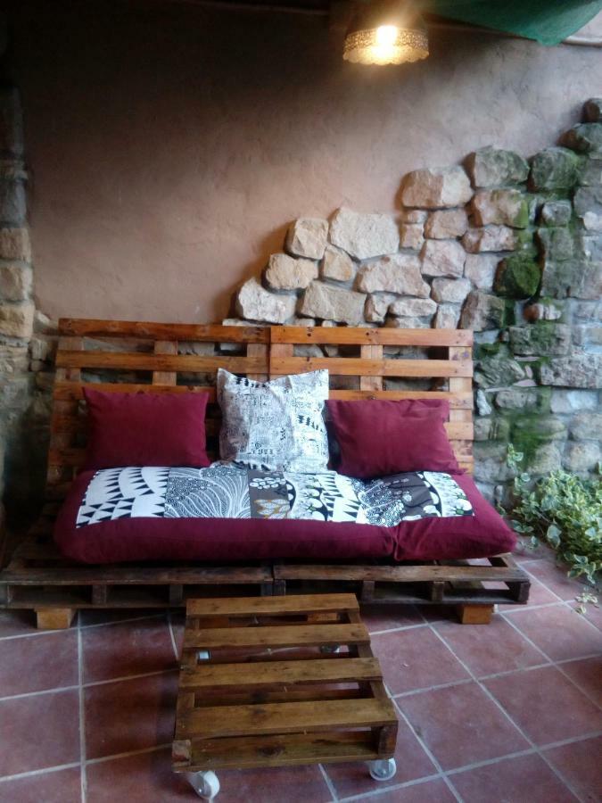 Ca L'Aviador Villa Sarroca de Lerida Luaran gambar