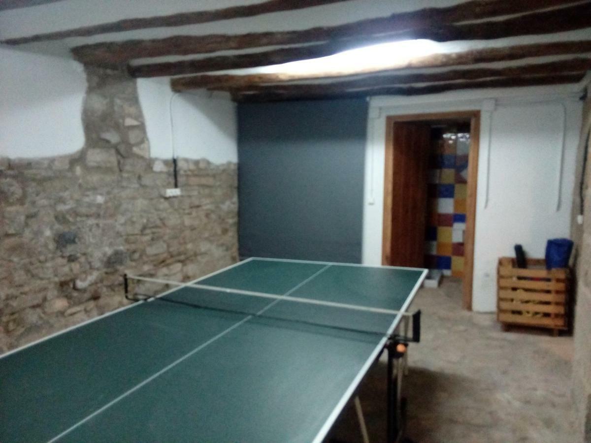 Ca L'Aviador Villa Sarroca de Lerida Luaran gambar