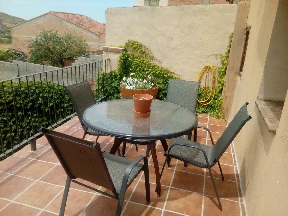 Ca L'Aviador Villa Sarroca de Lerida Luaran gambar